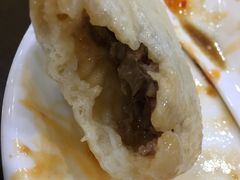 天津包子-京天红酒家(虎坊路店)