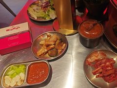 -西塔老太太泥炉烤肉(苏州大悦城店)