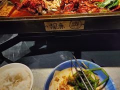 -探鱼·鲜青椒爽麻烤鱼(广州欣荣广场店)
