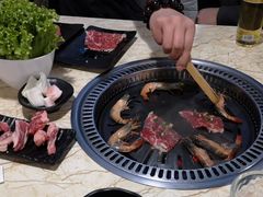 -贺野·自助炭火烤肉(紫藤路店)