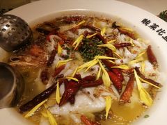 -太二酸菜鱼(广州IFC国金天地店)