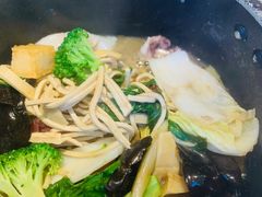 -权金城·烤肉(华北商厦店)