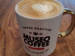 拿铁-MUSEO COFFEE咖啡博物馆