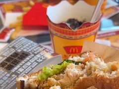 -麦当劳(哈西万达店)