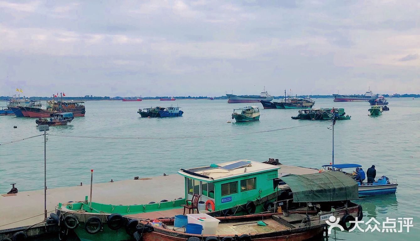 湛江｜别有一番风味[礼花][加油]