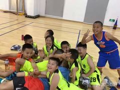 -呈康体育青少年篮球培训班(虹口店)