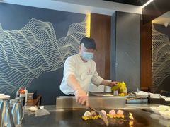 -渔乐之昕·铁板烧自助餐(虹悦城店)
