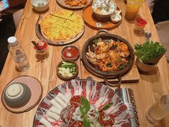 -KimPro 辛普乐概念韩餐