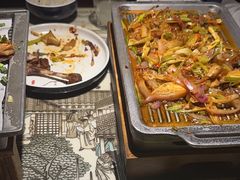 -绿茶餐厅(燕郊永旺店)