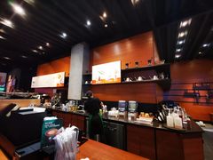 -星巴克(延吉百利城店)