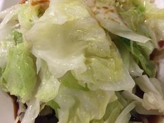 白灼油菜-永祥烧腊餐厅(虹口店)