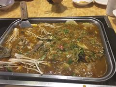 -渔港烤鱼(中百广场店)