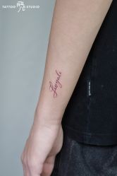 -飛凡TATTOO纹身•原创