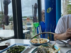 -锦里海景海鲜餐厅.三亚老字号(亚龙湾中心广场店)