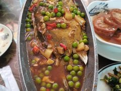 -涵家味土菜馆·徽州一绝臭鳜鱼(三河古镇店)