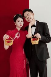 -芭莎视觉婚纱摄影(花溪店)