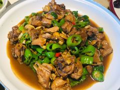 青椒芦花鸡-大鸭梨烤鸭(顺义石园店)
