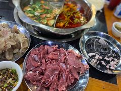 -佳荣老五生态牛肉馆