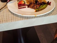 -都会尚膳·海鲜自助餐厅(重庆万豪酒店)