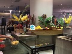 -万德诺富特酒店·自助餐厅(万德大厦店)