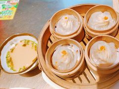 -龍堂蟹黄小笼包(万家丽店)