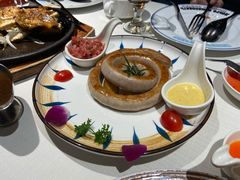 煎莫斯科香肠-俄士厨房(时代天街店)