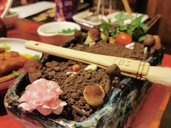 沃野双菌-小龙翻大江文化火锅(宽窄店)
