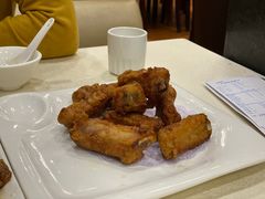 蒜香骨-阿莉餐厅(枣阳路店)