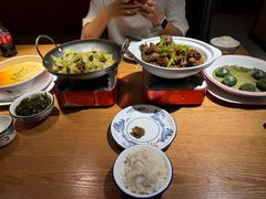 -赣饭农家·江西小炒(西乡店)