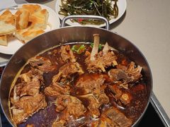 -蝎王府羊蝎子(虎坊桥总店)
