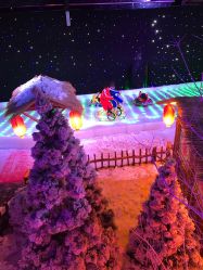 -圣名游乐城冰雪大世界