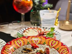 牛肝菌黑松露烩饭-IL TEATRO 精品意大利餐厅