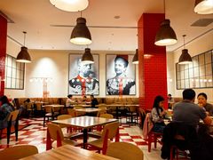 -城市大道红炉披萨烘焙坊