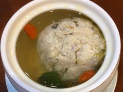 扬州狮子头-江上江·精致淮扬菜