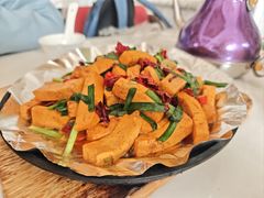 老豆腐-老毛手抓·盐池滩羊非遗手抓(宁夏总店)