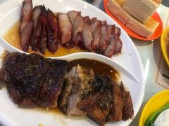 黑椒烧鸭-澳门陈光记烧味饭店(万象城店)