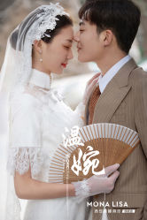 -蒙娜丽莎婚纱摄影(南门店)