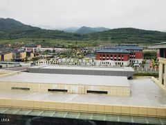 -公航旅麦积山明珠酒店