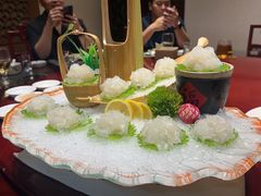 -龙悦湾酒家·八阵鱼生·渔人码头店