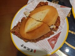 澳门猪扒包-澳门星记猪骨(虹口龙之梦店)