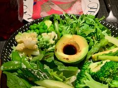 超级绿沙拉-IL TEATRO 精品意大利餐厅