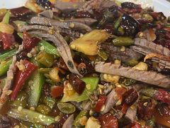 火爆腰花-周家大连水饺(美专校街店)