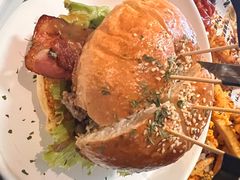 -shark burger·鲨鱼汉堡(交子大道店)