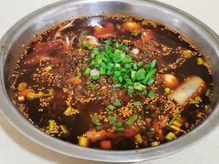 -蓉城西二道无名冒菜(西二道街店)