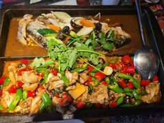 -探炉·香辣豆花烤鱼(雄峰城店)