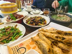 -民族饭荘(新华大街店)