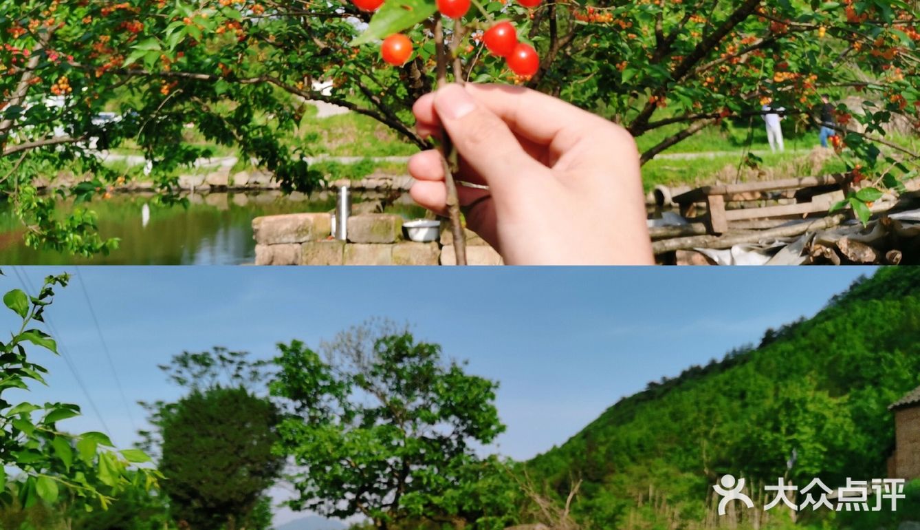 信阳商城县，旅行好地方～