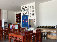 大堂-岳合轩老北京涮肉