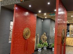 门面-羲和雅苑•北京烤鸭(平安国际金融中心店)