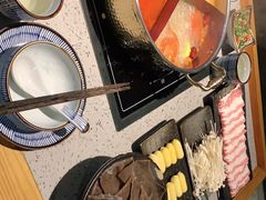 -花眷·私房火锅(花半里万达店)